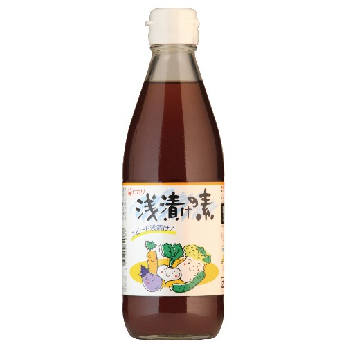 ヒカリ 浅漬けの素 （360ml） 【光食品】