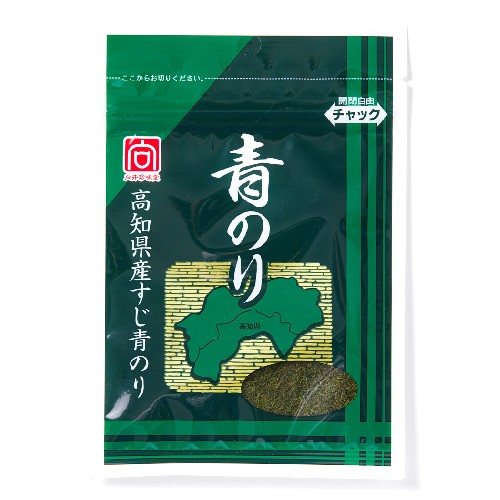 青のり（高知県産） （2.3g） 【向井珍味堂】