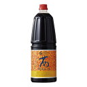 茜醤油（ペットボトル）1.8L 【オーサワジャパン】※お一人様2本まで