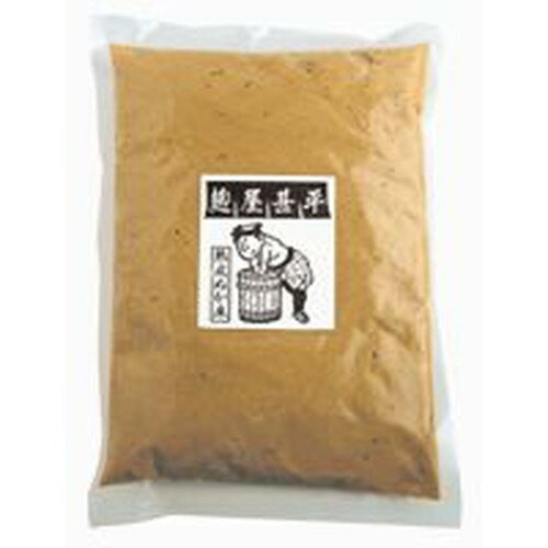 麹屋甚平熟成ぬか床 （1Kg） 【マルアイ食品】