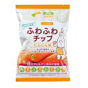 ふわふわチップ にんじん味 （20g） 