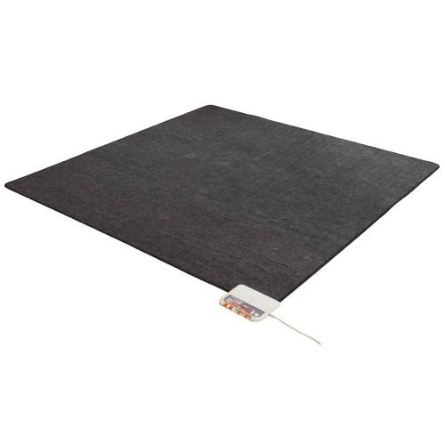 【メーカー直送】電磁波カットカーペット・本体のみ 2畳用 ZCB-20S 【ゼンケン】 ※代引・同梱・キャン..