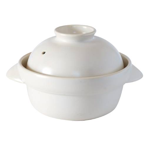 味鍋 （約1200ml） 【森修焼】※送料無料 (一部地域を除く)