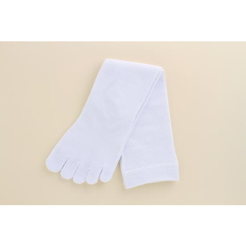 【予約商品】【ゆうパケット送料無料】コンフォートサポートソックス レギュラーロング（546WH）【ホワイト】【S】【CSソックス】 【ファイブコンフォート】※入荷次第順次お届け