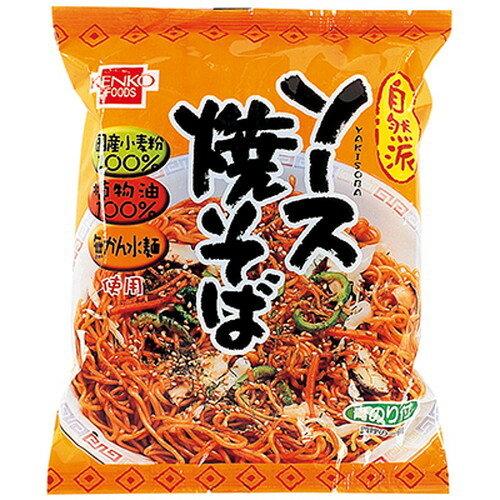 ソース焼そば 120g 【健康フーズ】の商品画像