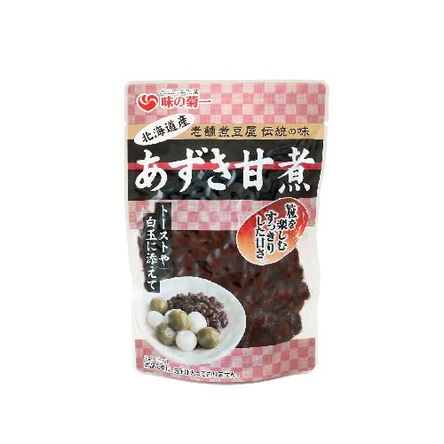 北海道産 あずき甘煮 (150g) 【菊池食品工業】