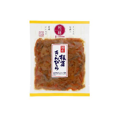 根菜きんぴら （90g） 【マルアイ食品】