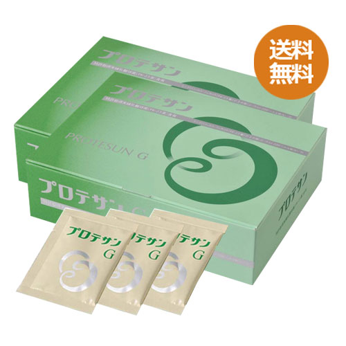 プロテサンG 濃縮乳酸菌 顆粒 100包入×2個セット+23包増量 【ニチニチ製薬・特許取得実績乳酸菌素材FK-23】【あす楽対応】