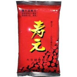 【ジュゲン直送】黒大豆寿元徳用（600g×10袋セット） 【ジュゲン】 ※代引き・キャンセル・同梱不可