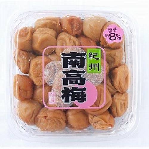 紀州南高梅 (500g) 【芝田商店】
