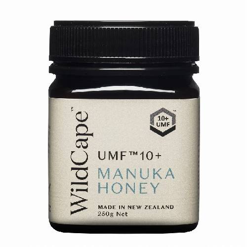 Wild Cape マヌカハニー UMF10+ (250g) 【樹商事】※送料無料(一部地域を除く)