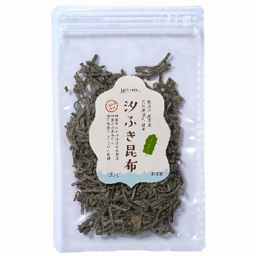 汐ふき昆布 (30g) 【創健社】