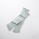 【ゆうパケット対応】【竹布特典】TAKEFU ライトエアー5本指ソックス ソラ 22-24cm 【ナファ生活研究所】(4)