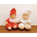 NAべビー・白(NA158046)【ナンヒェン/NANCHEN】【2歳頃から】※キャンセル不可(3)