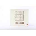 ウォールパネル・マルバツ(WS117K) 【ホワイトサイド/WHITE SIDE TOYS】 【3歳頃から】 ※送料無料(一部地域を除く) ※キャンセル不可