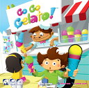 ゴーゴージェラート/Go Go Gelato! 日本語版 【Blue Orange/ブルーオレンジ】※送料無料(一部地域を除く)