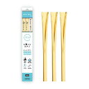 SUTENAI(ステナイ)シリコンストロー YELLOW(SOLID)(STN-003) (3本セットコネクターなし) 【アイエスネットレ有限会社】