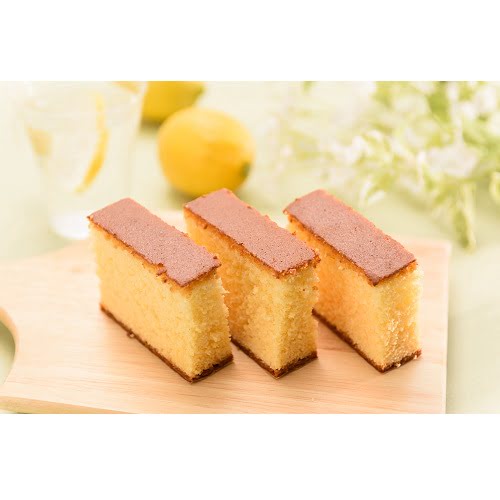 瀬戸内レモンかすてら（夏） （5切） 【たんばや製菓】 ※賞味期限が短いためキャンセル不可 kirarasizen-10033082 きらら自然食品・マクロビ通販 サンプル画像2