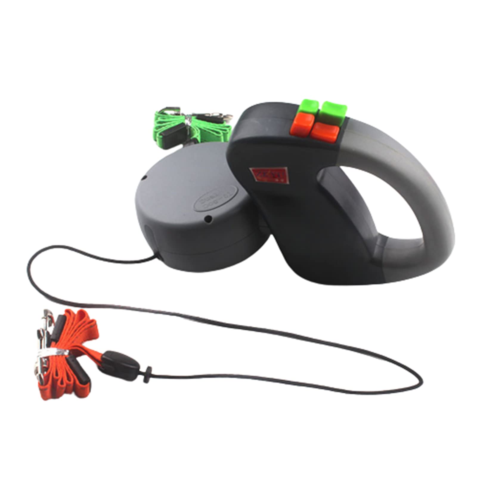 犬リード 伸縮リード ロングリード 自動巻き お散歩用品 長さ3m 荷重22.5kg 自動引き込み式犬用リーシ..