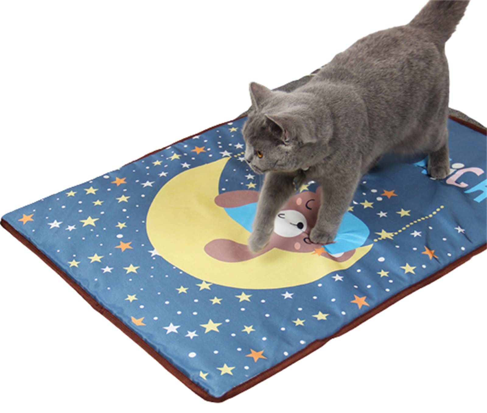 ペットシーツ 冷感シーツ 犬 猫用 ひんやりマット おしっこマット 夏用マット 接触冷感マット クールマ..