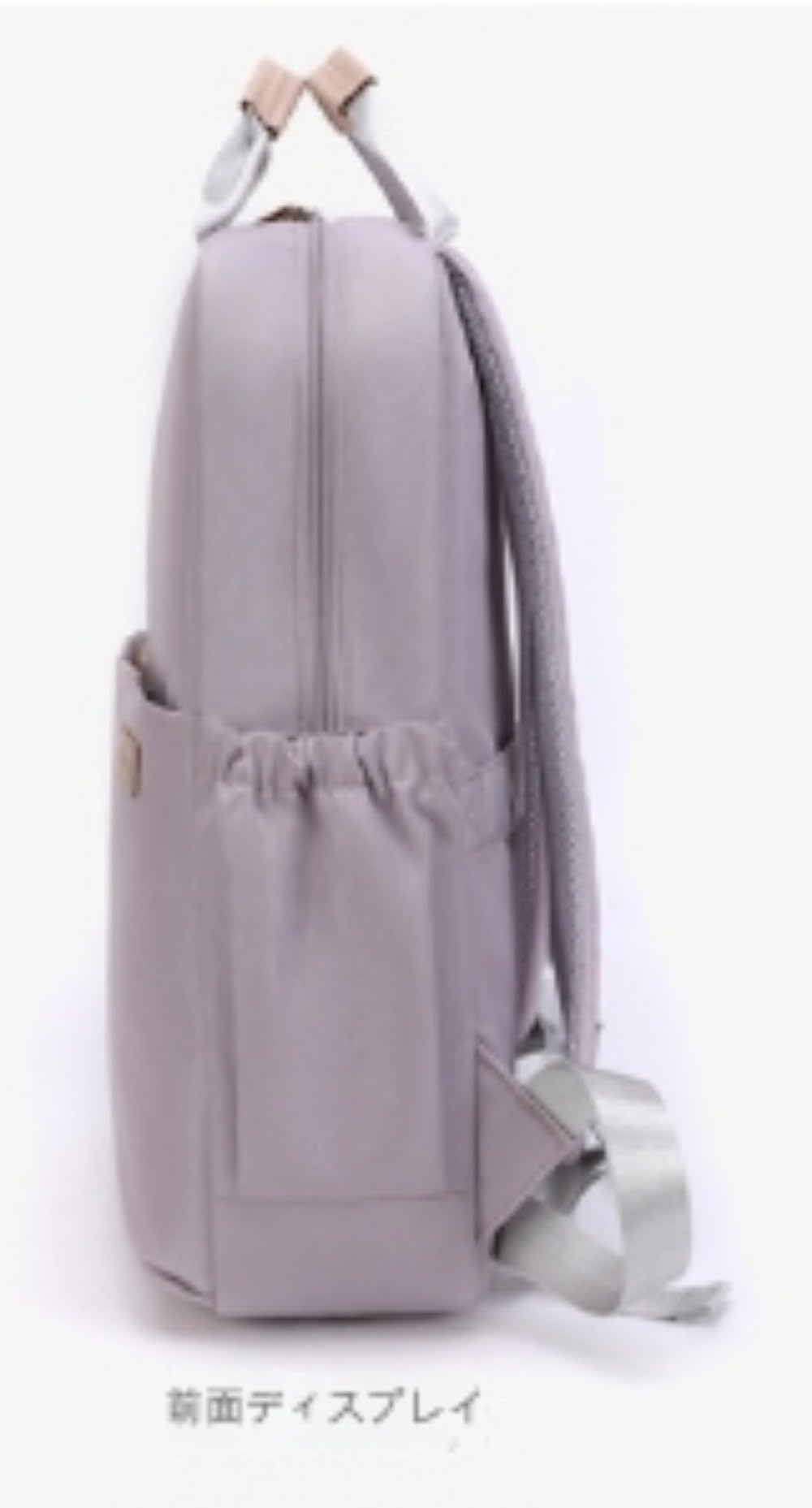 リュック レデイース PCリュック ビジネスリュック 大容量 リュックサック 防水 PCケース 15.6インチ 撥水加工 軽量 A4対応 防犯 バックパック 多機能 耐衝撃 ポケット多い 薄型 大人 学生 通勤 通学 出張 旅行 (ブラック)