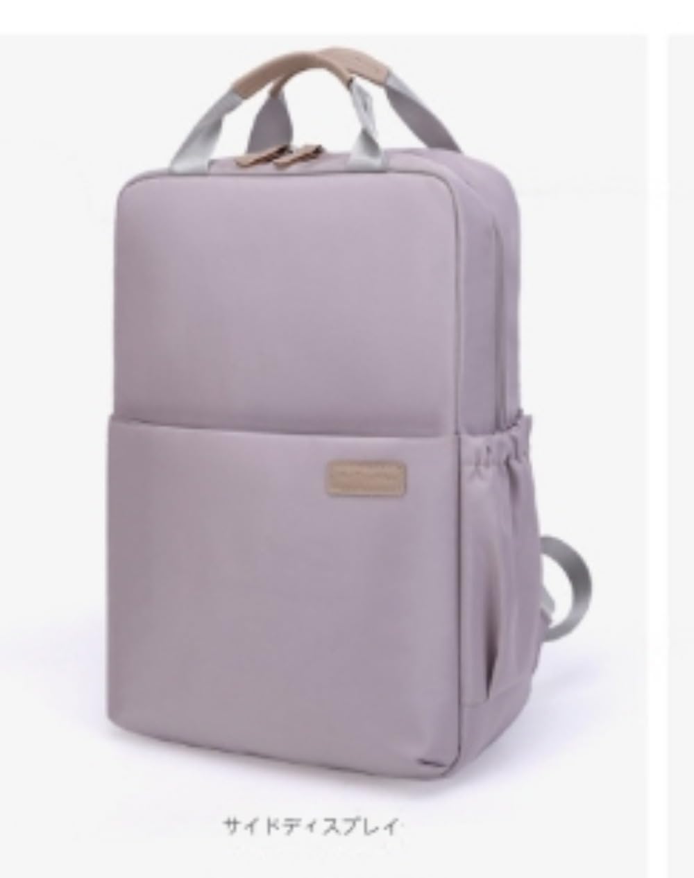 リュック レデイース PCリュック ビジネスリュック 大容量 リュックサック 防水 PCケース 15.6インチ 撥水加工 軽量 A4対応 防犯 バックパック 多機能 耐衝撃 ポケット多い 薄型 大人 学生 通勤 通学 出張 旅行 (ブラック)