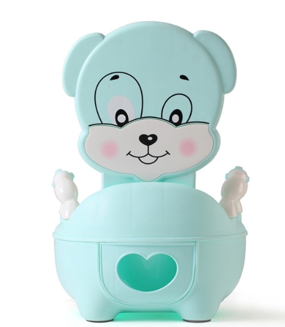 子供 おまる 洋式トイレ トイトレ 椅子型おまる 洋式おまる 補助便座 男の子 女の子 子供用便座 幼児 子供 子ども ペンギンシール付き (ブルー) (ブルー,ソフトクッション)