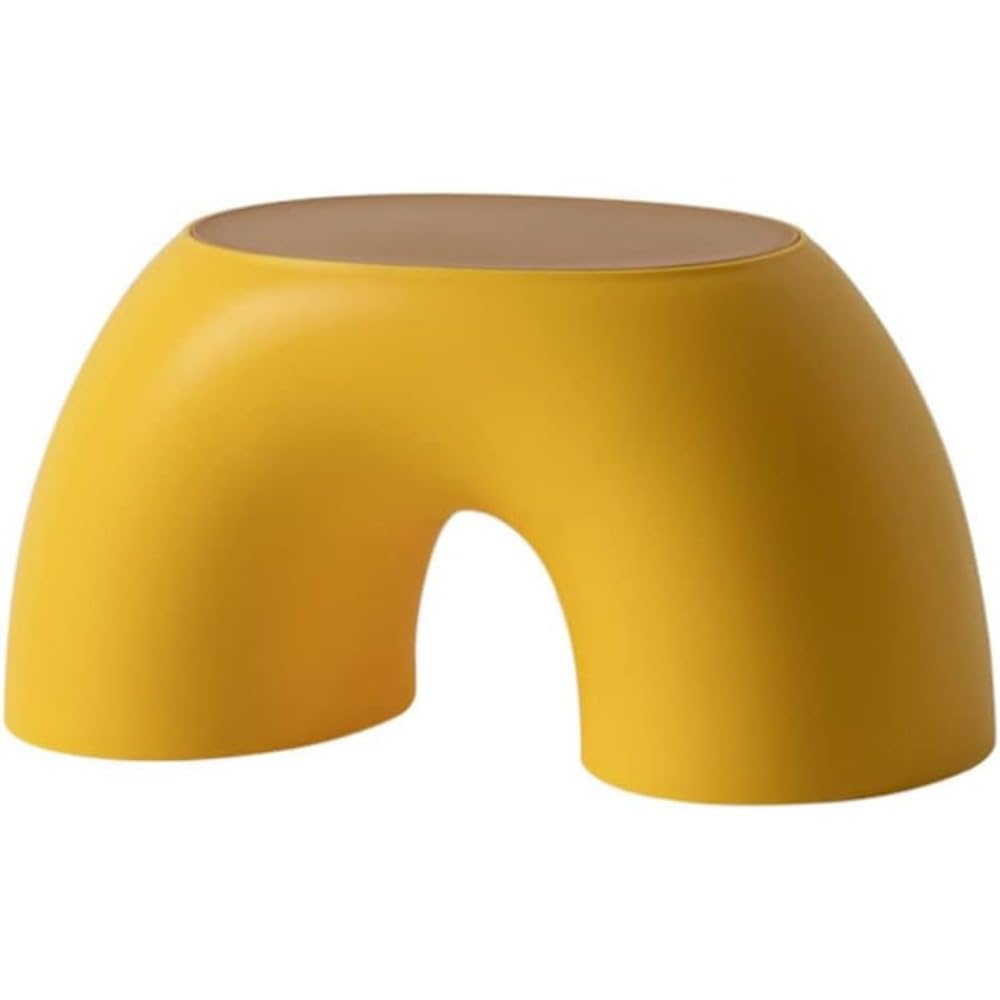 子供用スツール 子供の踏み台 フットスツール ステップスツール 滑り止め ステップ 玄関椅子 プラスチック子供ステップ トイレスツール レインボーシェイプフットスツール 靴替えステップ サポートチェア 創意的な虹椅子 バスチェア 高さ18cm イス