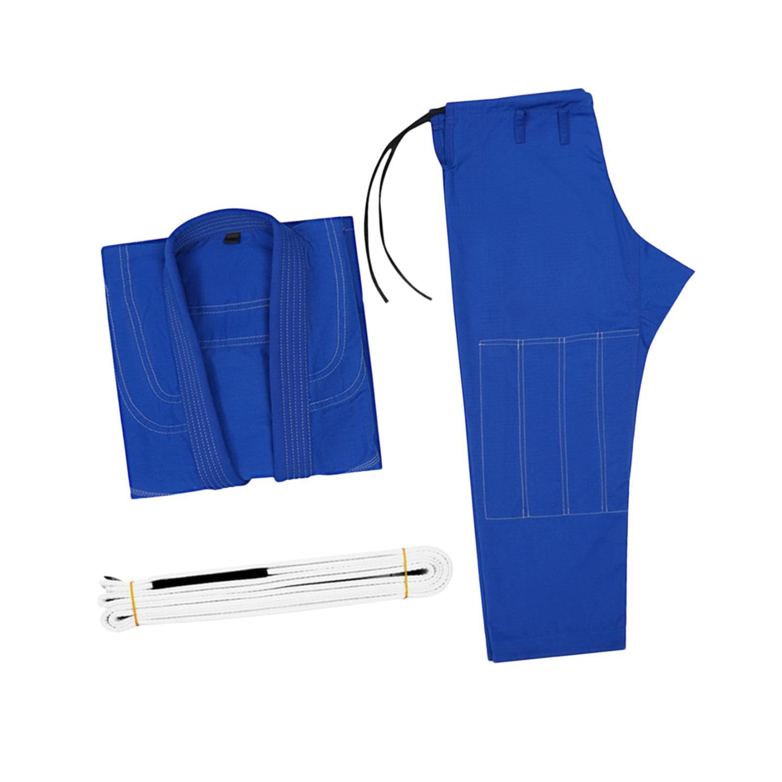 ブラジリアン柔術着スーツ 高度な機能性セット