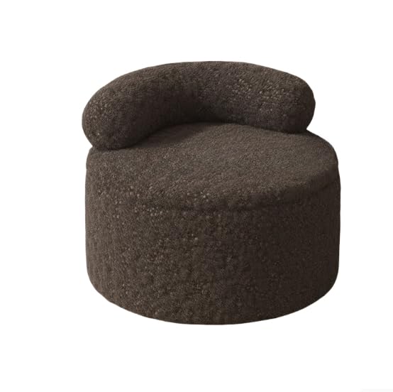 収納スツール オットマン ボックス 耐荷重 踏み台 足置き リビング 玄関 寝室 おもちゃ箱 洋服 化粧品収納 クリームスタイル 家庭用 ラムウール (収納可能, ピンク) (収納可能なスタイル,ブラック)