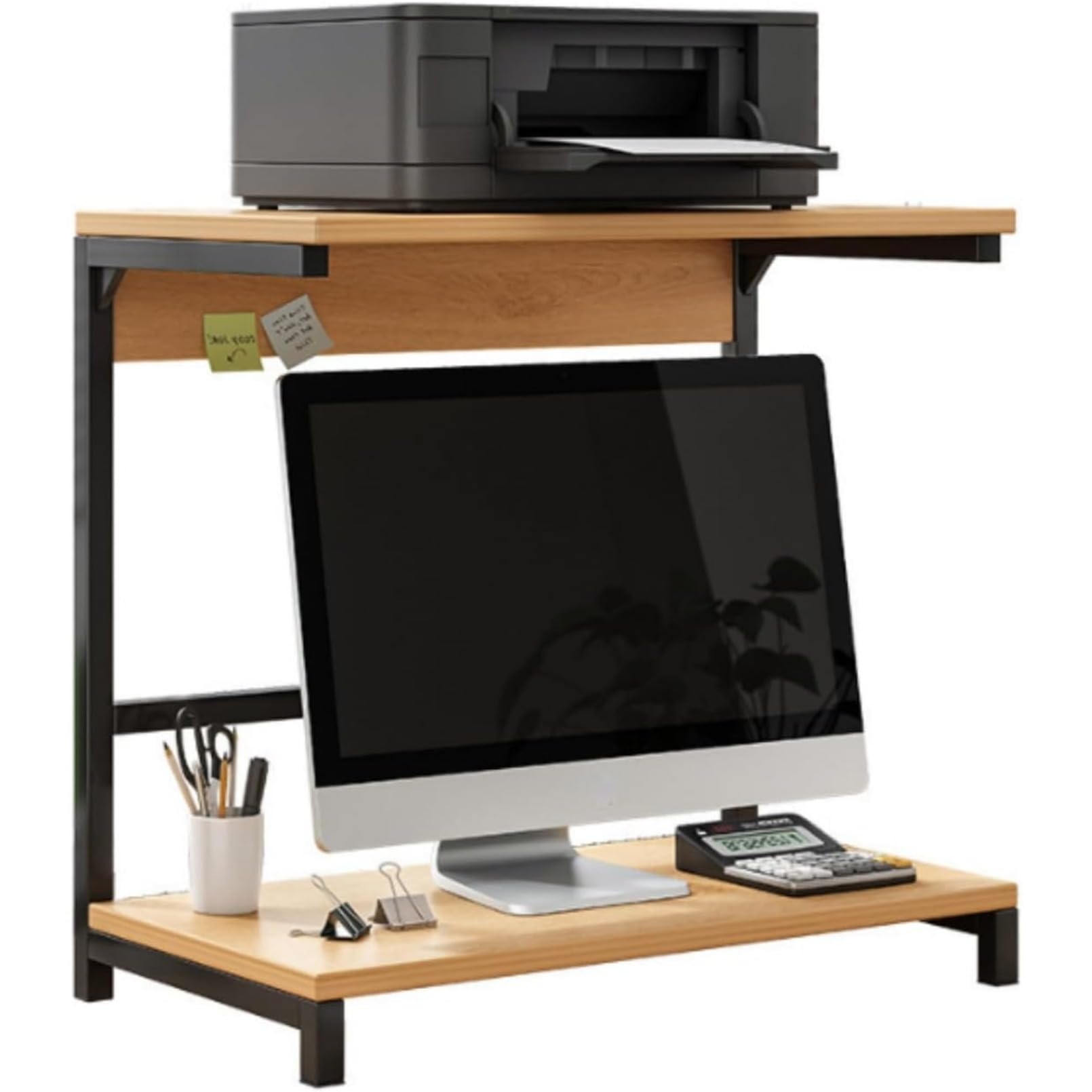 パソコンスタンド、プリンターラック、カート、コンピューターエレベーター、コピー機、多機能機器、収..