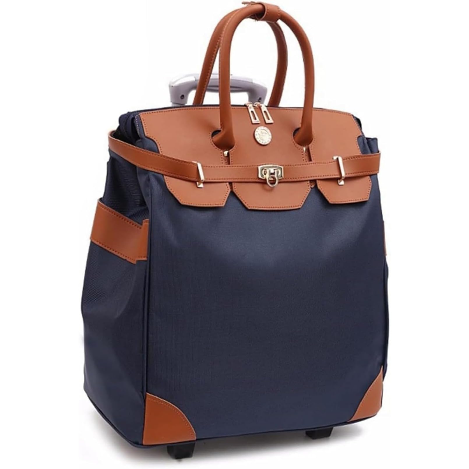 ボストンキャリーダッフルバッグキャリー リュック 2way キャスター 45L キャリー 小型 大容量 撥水加..