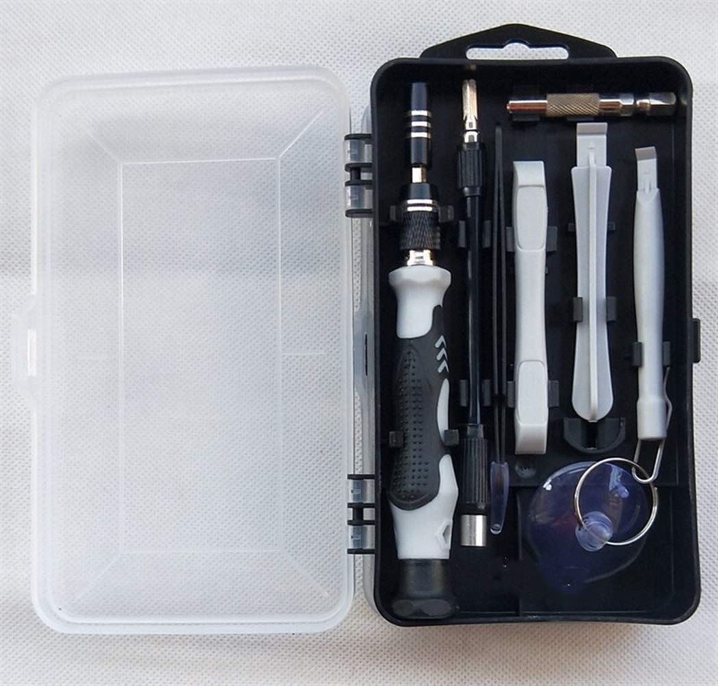 修理を分解パートツールの115pcドライバーセットクロームバナジウム鋼スクリュードライバー 多機能幅広..