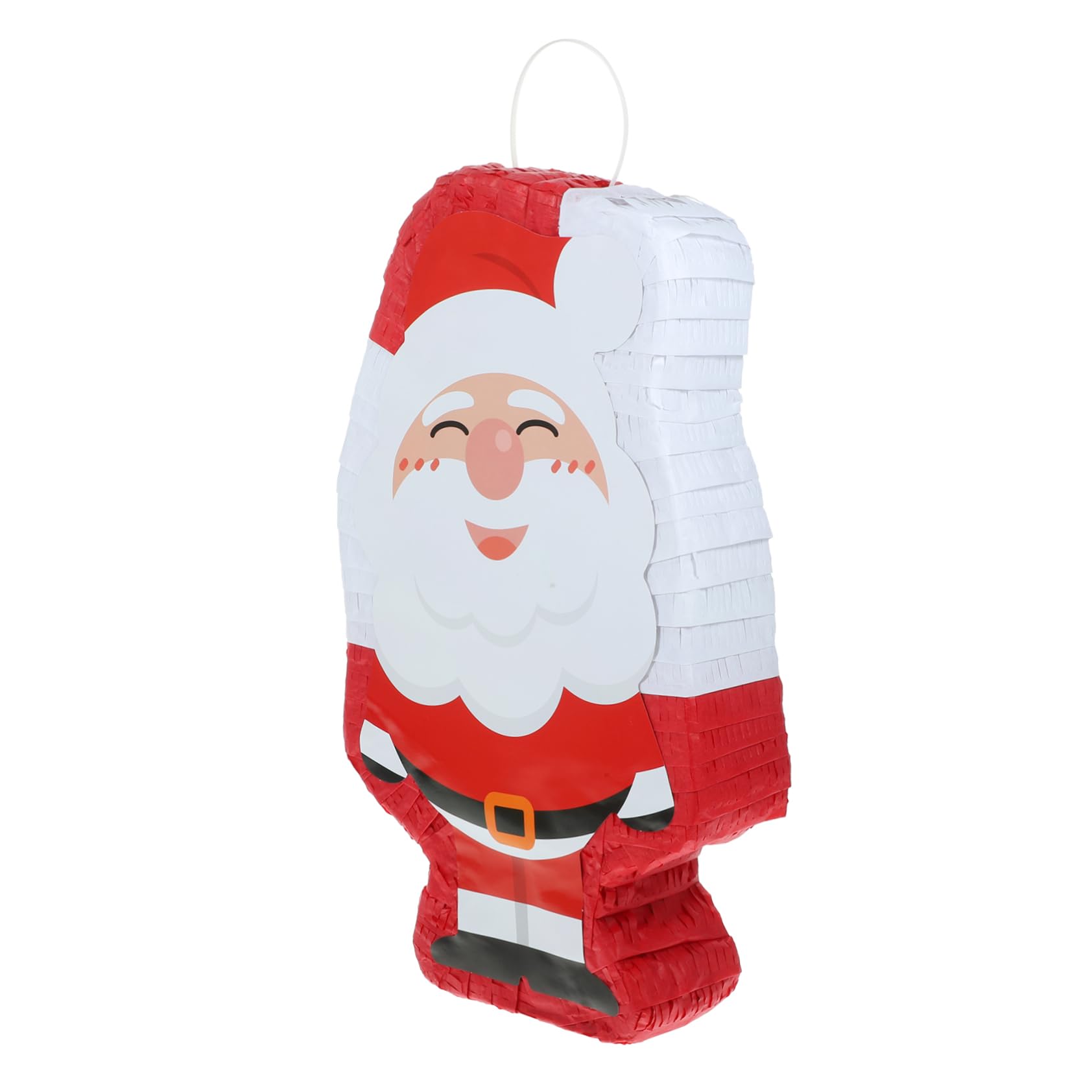 サンタ ピニャータ サンタ クロース パーティー 用品 ピニャータ 小道具 クリスマス テーマ ピニャータ パーティー ペンダント ピニャータ 飾り ピニャータ デコレーション サのサムネイル