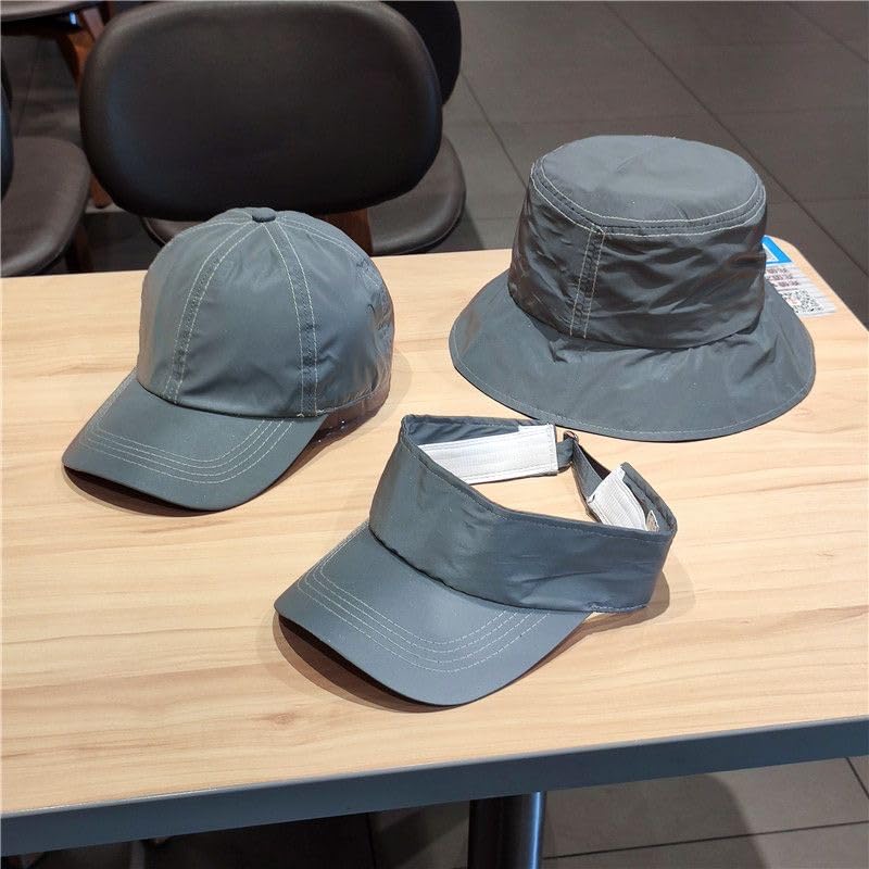 楽天キラリラ楽天市場店反射キャップ 夜ランニング 夜釣り 防水キャップ 帽子 反射フィッシャーマンズキャップ ウォーキング ゴルフ フェス 登山 スポーツ アウトドア バケットハット 日よけ帽子 男女兼用