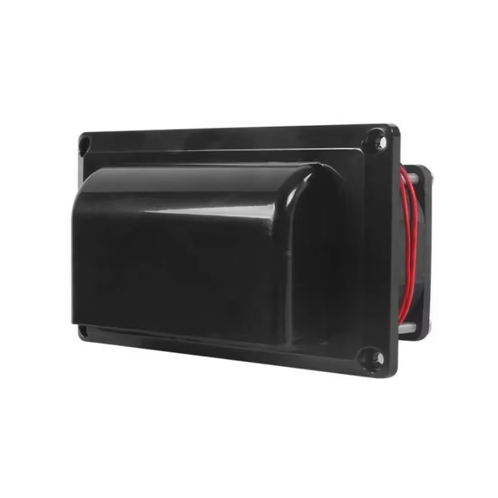 キャラバン モーターホーム トレーラー サイド エアベント 換気排気ファン RV DC12V キャンピングカー ..