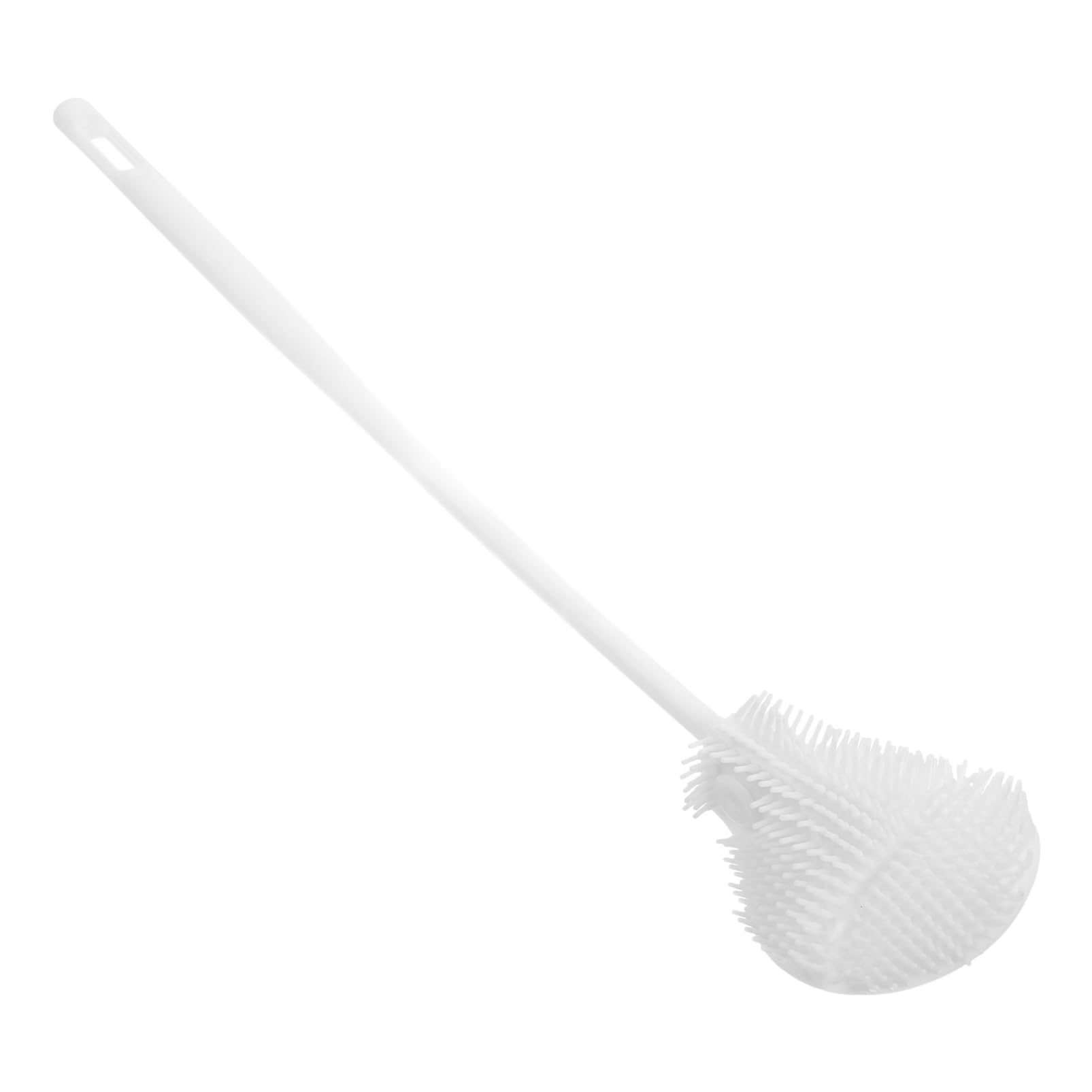 シリコンボトルブラシ メッシュ精練皿パッド 哺乳瓶ブラシ ボトルブラシロングハンドル ボトルスポンジ..