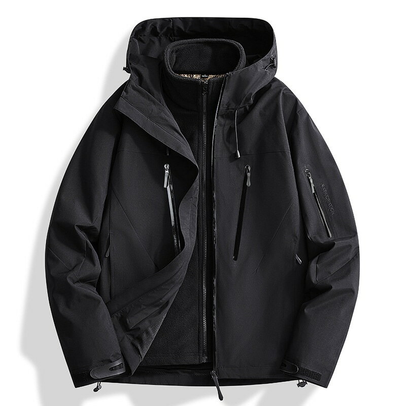 【新作】青色の トップコート 男女