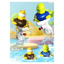 お風呂 おもちゃ 水遊び おもちゃ ねじ巻きお風呂おもちゃ水鉄砲2-in-1おもちゃ 1 2 3 4 5 6 歳誕生日プレゼント 人気ランキング 出産祝い 柴犬 恐竜