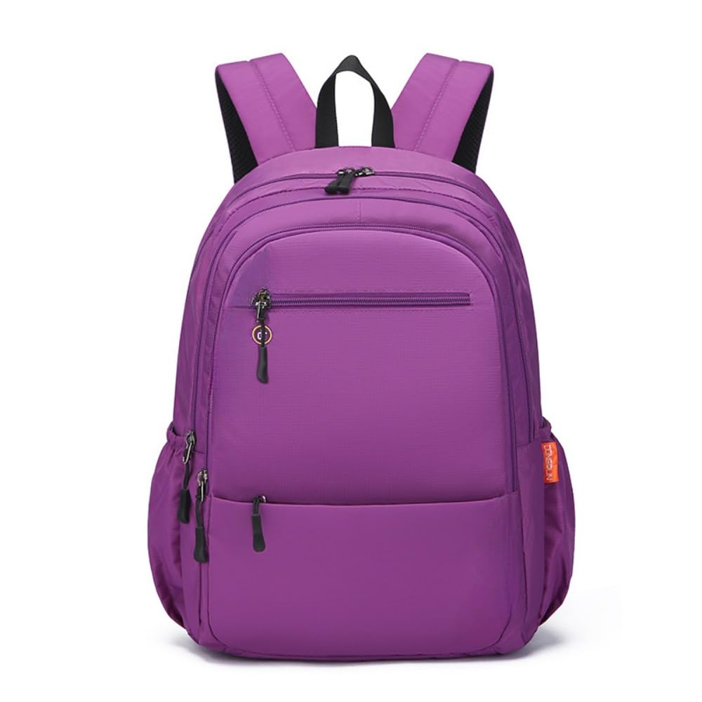 航空会社の機内持ち込み用バッグ、ハイキング用バックパック、通学用旅行用バックパック、登山用バッグ、ナイロン製アウトドア防水スポーツハイキングキャンプ用バックパック、デイリーバックパック、小型ノートパソコン用バックパック、どなたにも最適のサムネイル