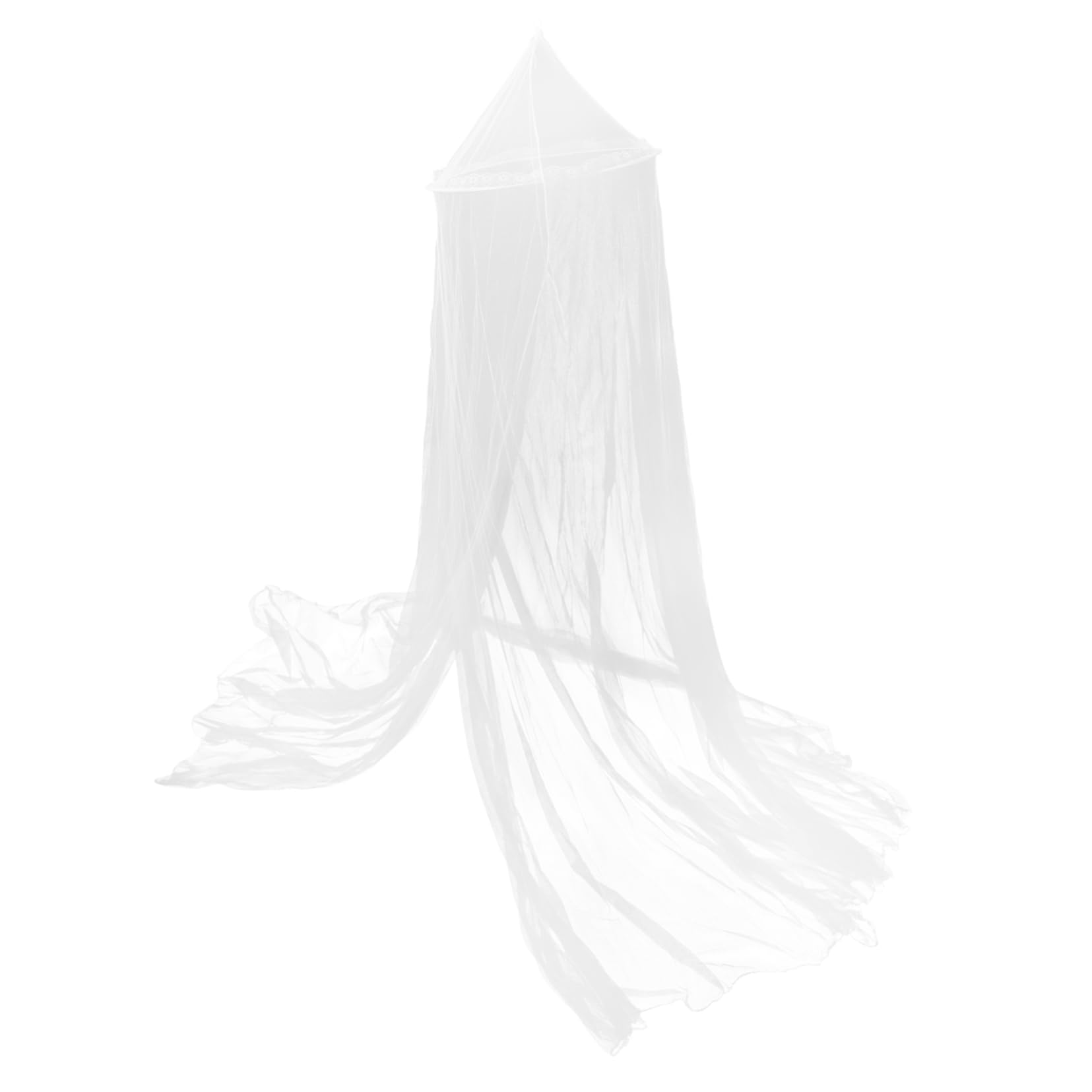 下 ベッドキャノピー 付 メッ 天蓋付 寝具用大 室 飾と な 除け 護