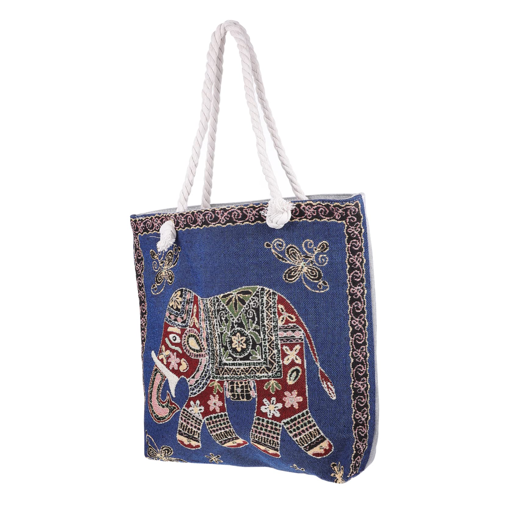 1ピーシーエスニックスルの 帆バッグ 大容量ショルダーポーチ