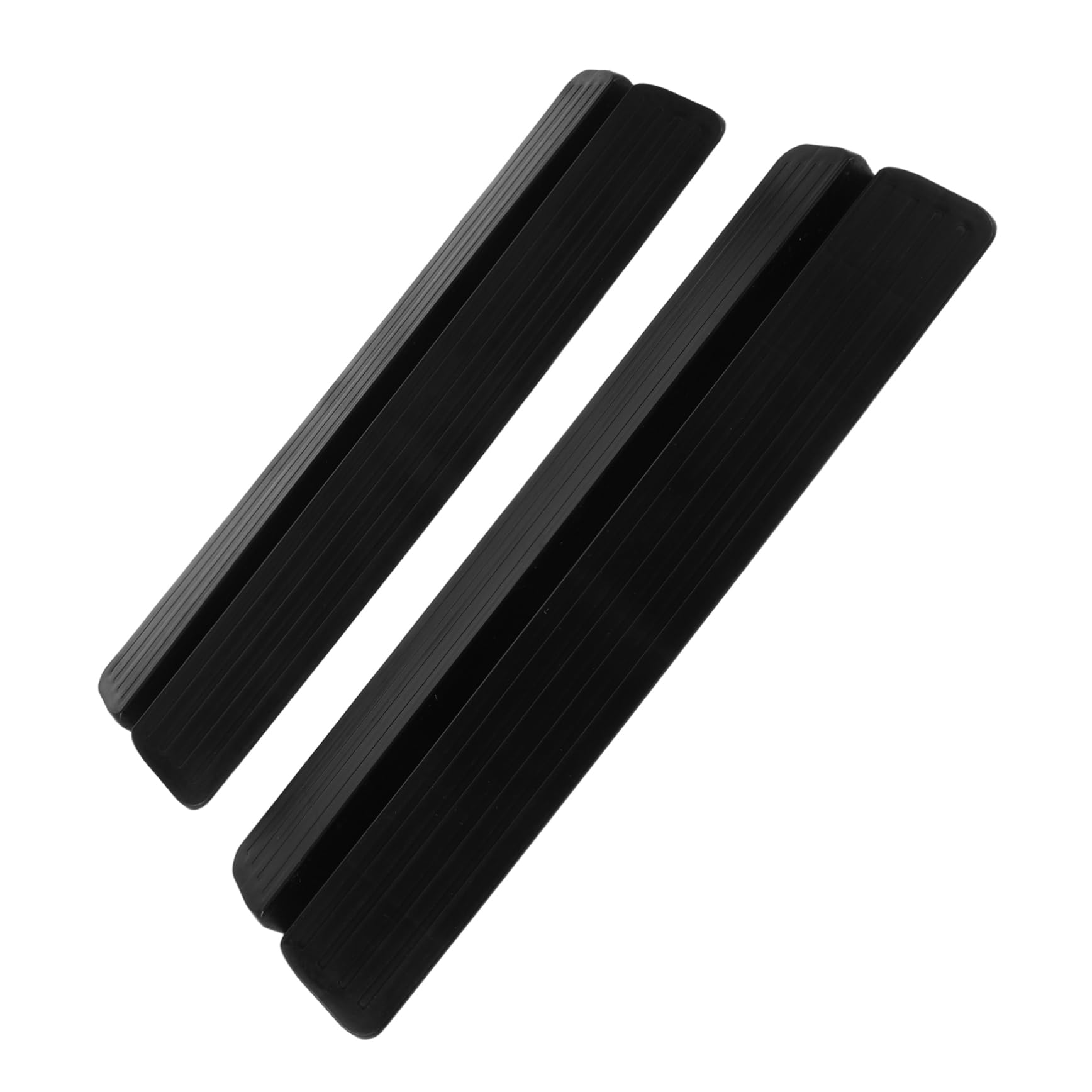 2個ベビーゲート用サポートフット 