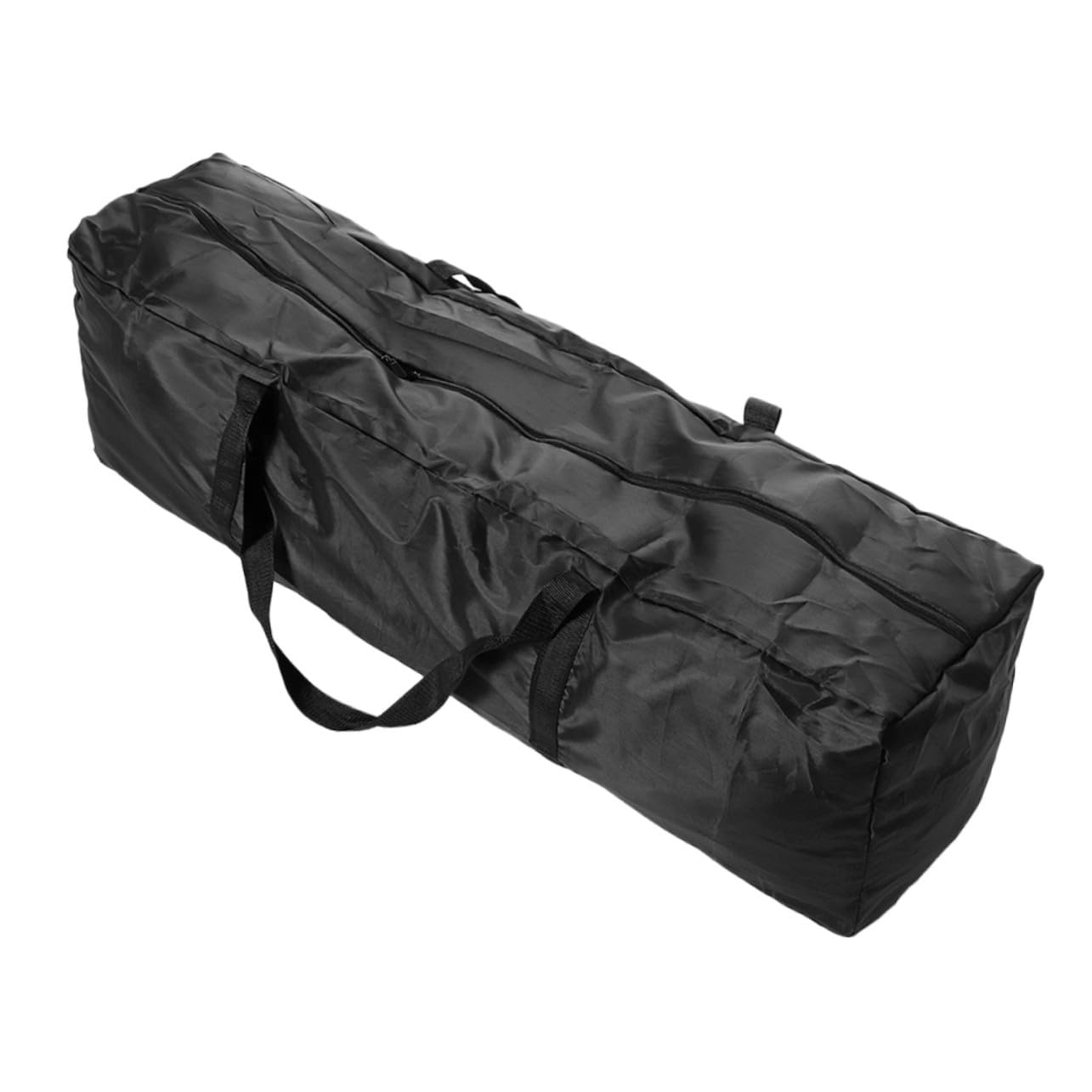 ポータブル大容量スケートボードバッグ 耐久オックスフォード生地 ショルダーストラップ付き 電動キッ..