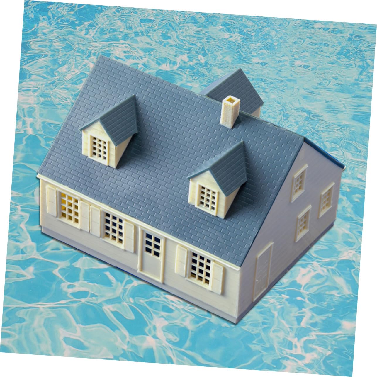 12個洋水 教室 板 パーティー装飾用 水 粘着式 簡 貼付け 背景 用