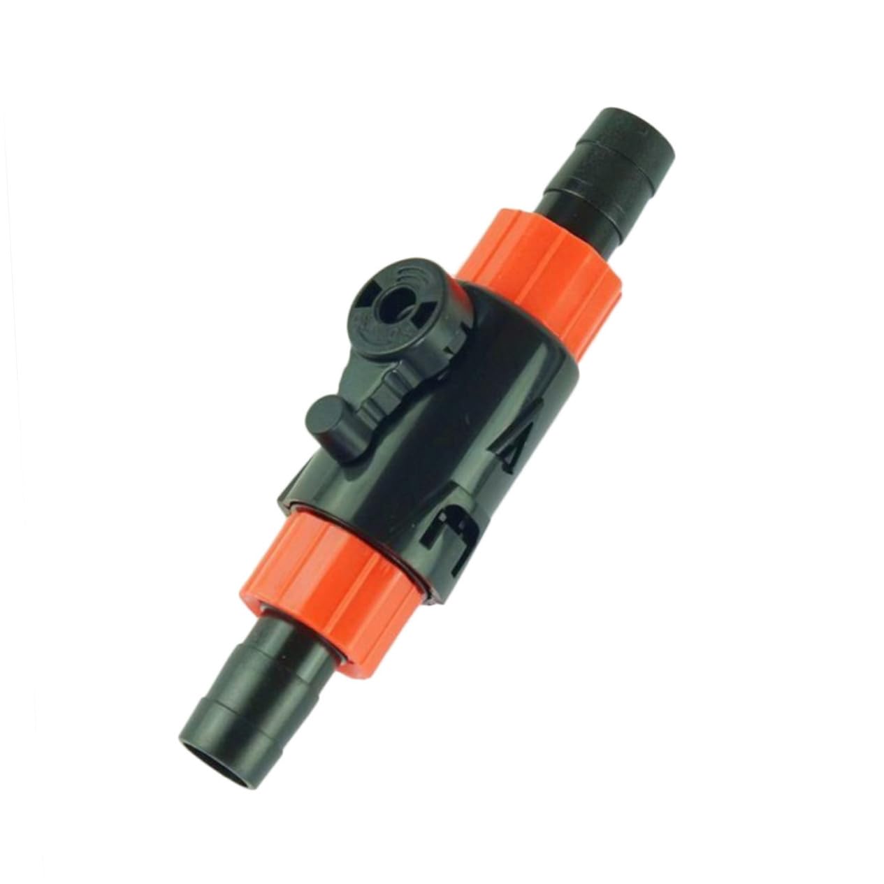 魚缸用調節バルブ 管専用 耐久素材採用 簡単水量コント 水流可能 水槽環境化ツール