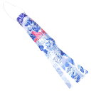 日式和風鯉のぼり風筒幡 浪花デザイン 屋外用吊り下げ装飾 ガーデン向けリアルな魚形状 鯉ぼり ベランダ飾り 初節句 の日の祝いに