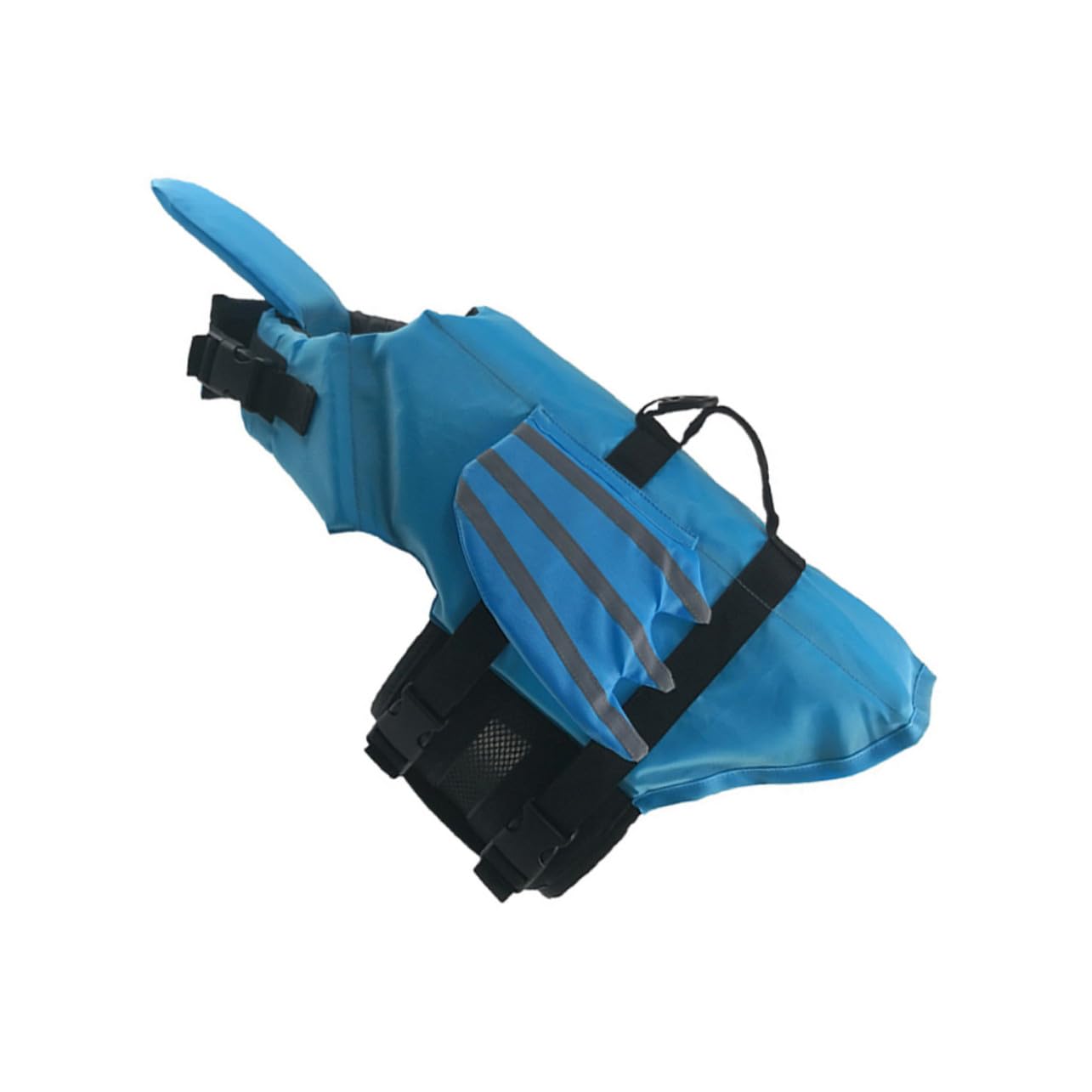 犬用救命胴衣 通気性 ポリエステル素材 反射 設計 カラー 小型犬用救助ハンドル付き 水遊び用ドッグス..