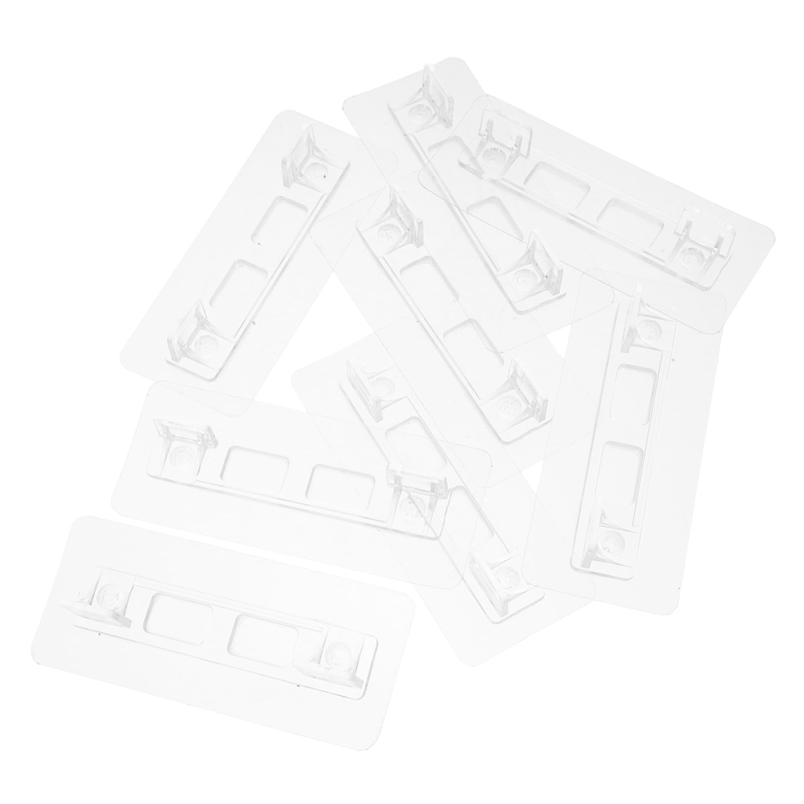 8個ベビーサークル安定剤 プラスチ