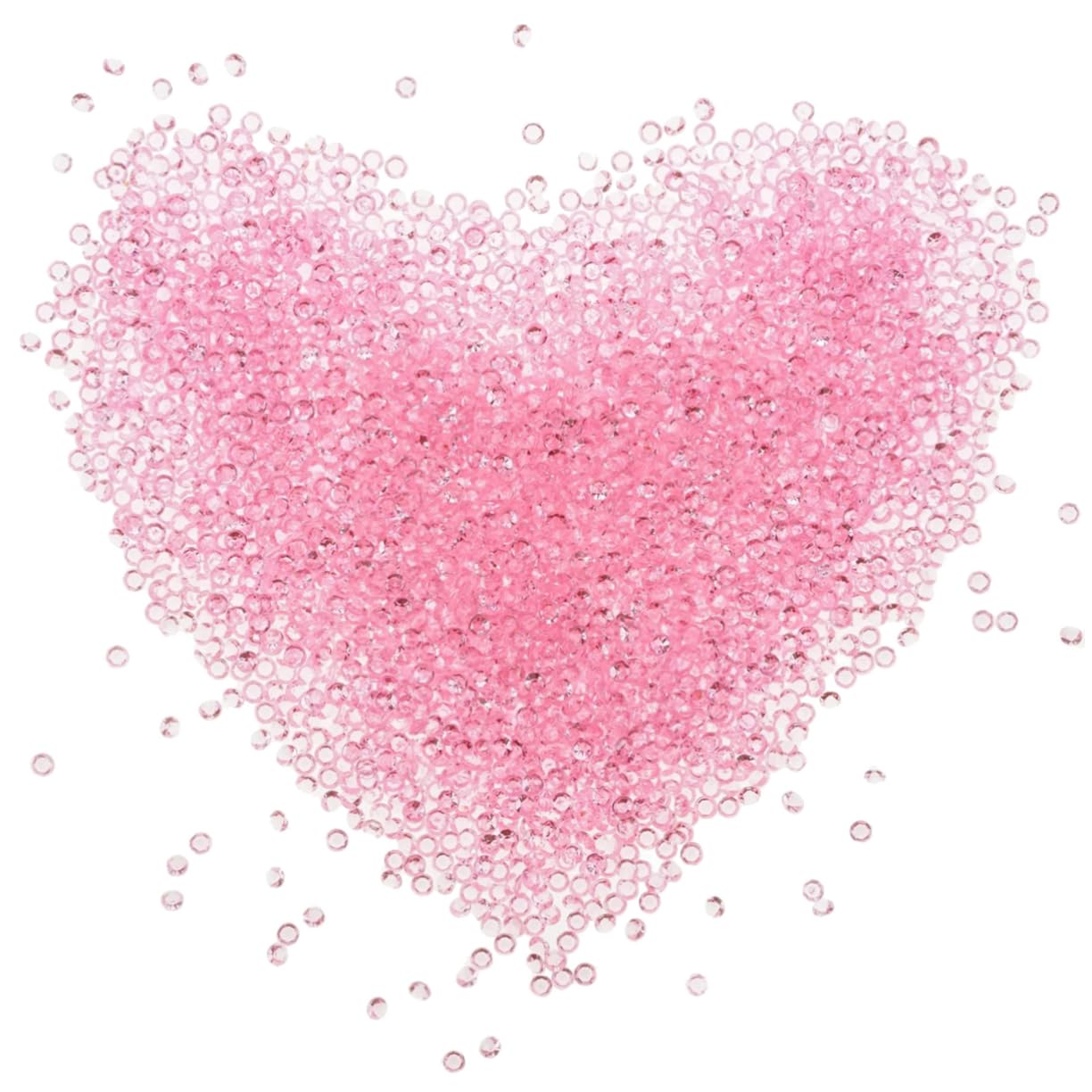 ダイヤモンドドリルセット アクリルストーン 4.5mm ジュエリー作成 携帯電話ケース ウェディング装飾